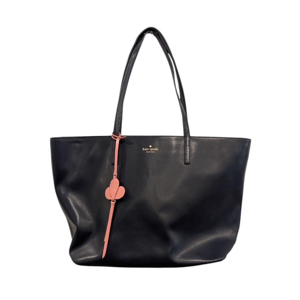 Kate Spade Kelsey Tote Bag Navy Kate Spade Tote in Excellent condition